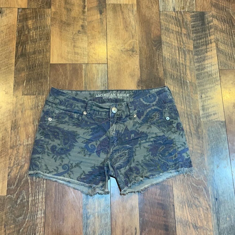 American Eagle shorts 6 (4222)